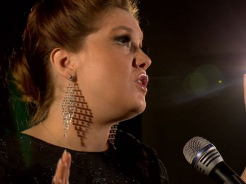 tribute to adele